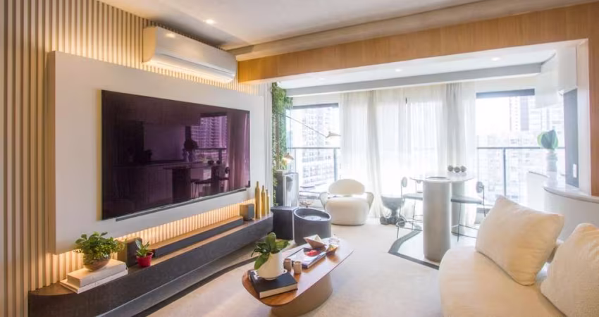 Apartamento tipo para venda com 2 quartos, sendo 1 suíte, 84m²