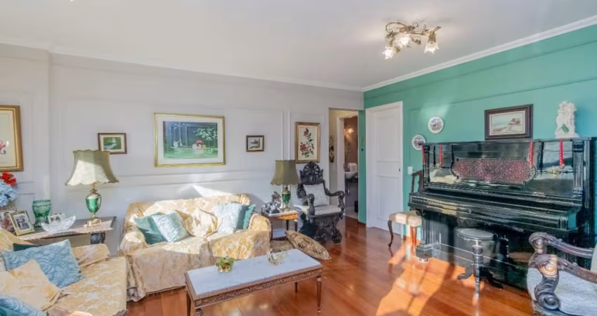 Apartamento tipo para venda com 3 quartos, sendo 1 suíte, 129m²