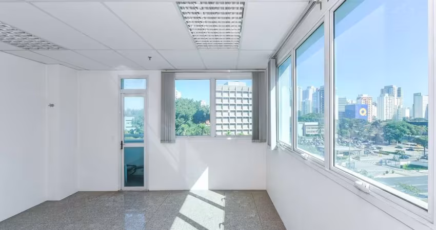 Conjunto comercial para venda, 33m²