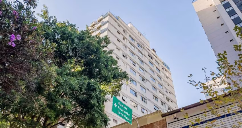 Apartamento tipo para venda com 4 quartos, sendo 1 suíte, 121m²