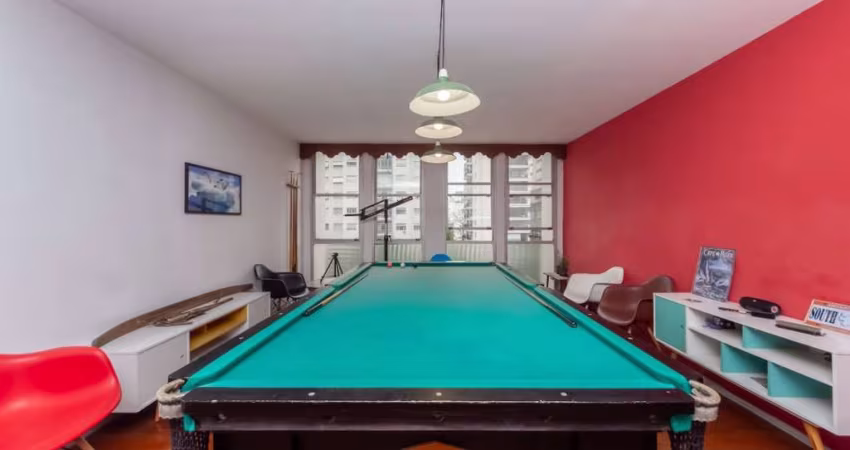 Apartamento tipo para venda com 3 quartos, sendo 1 suíte, 168m²