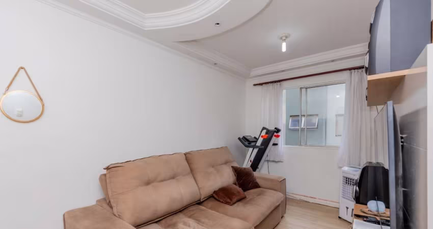 Apartamento tipo para venda com 2 quartos, 47m²