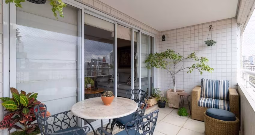 Apartamento tipo para venda com 3 quartos, sendo 1 suíte, 116m²