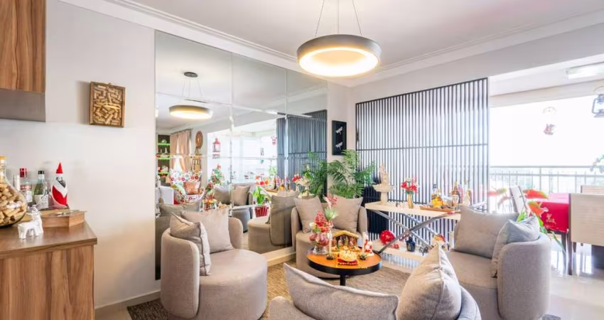 Apartamento tipo para venda com 4 quartos, sendo 1 suíte, 134m²