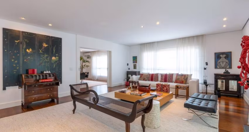 Cobertura para venda com 5 quartos, sendo 4 suítes, 881m²