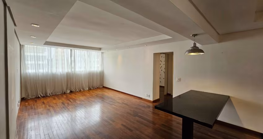 Apartamento tipo para venda com 2 quartos, sendo 1 suíte, 117m²