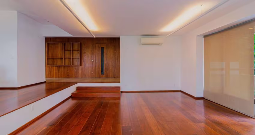Apartamento tipo para venda com 3 quartos, sendo 3 suítes, 287m²