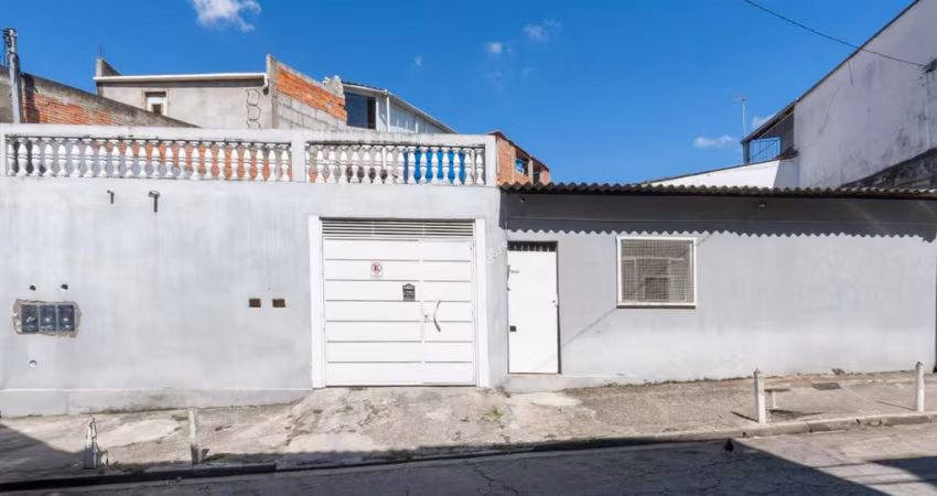 Casa tipo para venda com 4 quartos, 89m²
