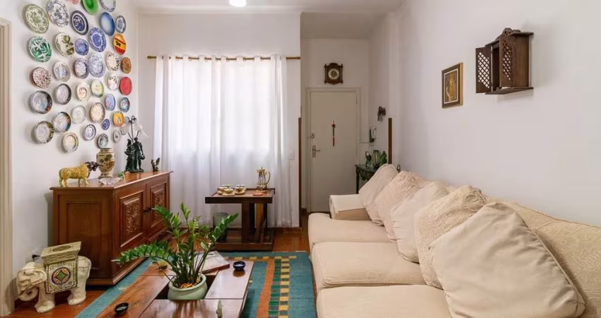 Apartamento tipo para venda com 2 quartos, 78m²