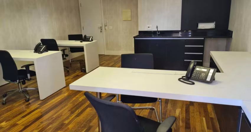 Conjunto comercial para venda, 37m²