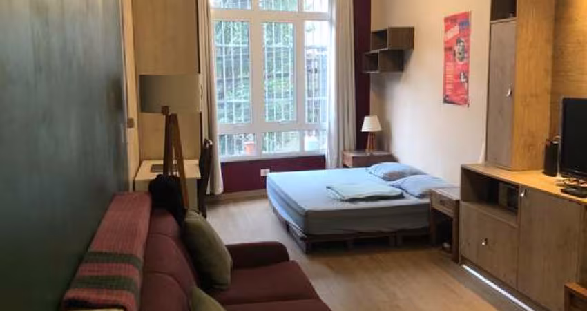 Apartamento tipo para venda com 1 quarto, 46m²