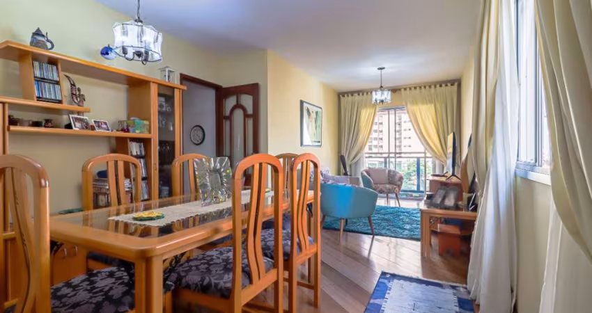 Apartamento tipo para venda com 3 quartos, sendo 1 suíte, 103m²