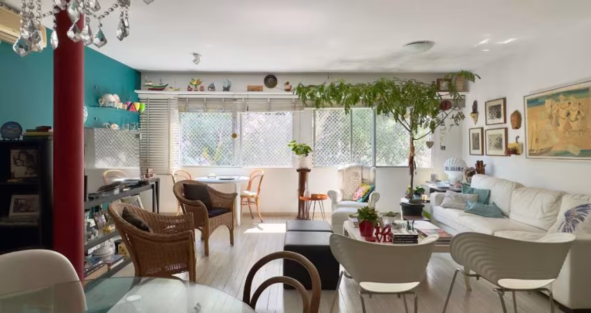 Apartamento tipo para venda com 2 quartos, sendo 1 suíte, 101,800m²