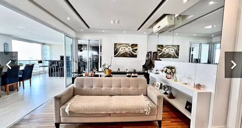 Apartamento tipo para venda com 4 quartos, sendo 3 suítes, 186m²