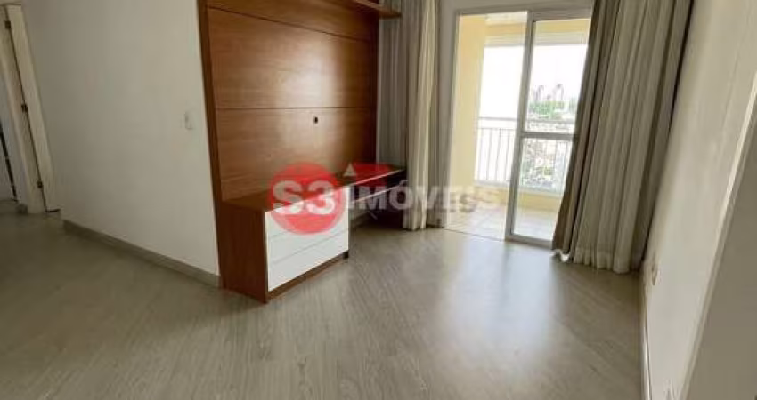 Apartamento tipo para venda com 2 quartos, sendo 1 suíte, 61m²