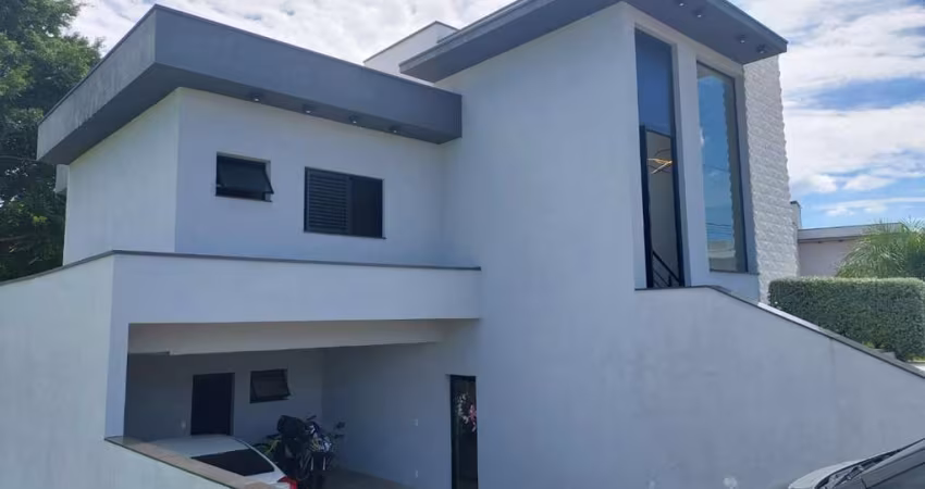 Casa no condomínio Jardins Di Roma para venda com 3 quartos, sendo 3 suítes, 190m²