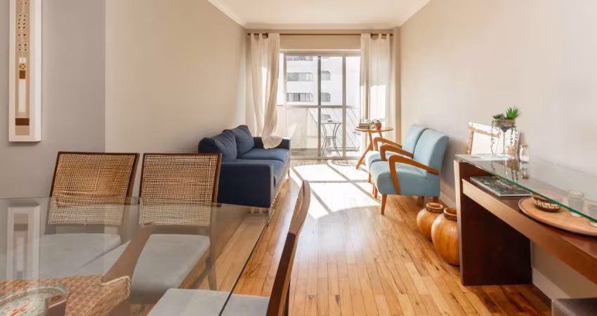 Apartamento tipo para venda com 3 quartos, sendo 1 suíte, 92m²