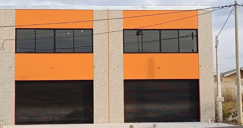 Galpão comercial para venda, 260m²