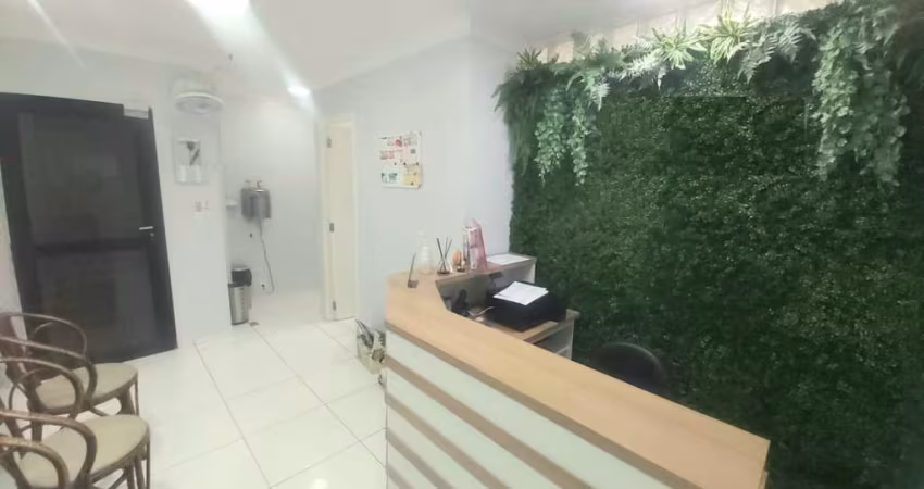 Conjunto comercial para venda, 47m²