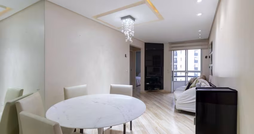 Apartamento tipo para venda com 2 quartos, 55m²