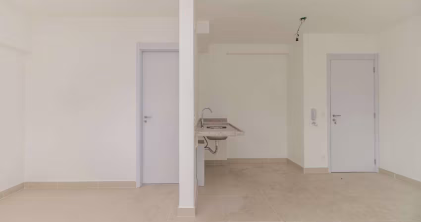 Apartamento tipo para venda com 1 quarto, sendo 1 suíte, 42m²