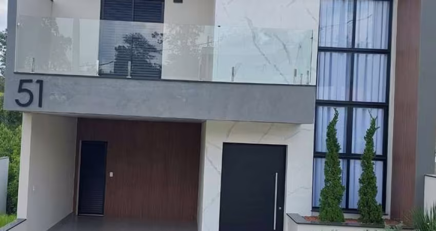 Casa no condomínio PARK GRAN RESERVE para venda com 3 quartos, sendo 1 suíte, 205m²