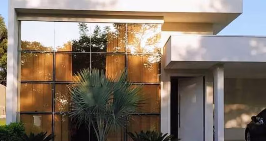 Casa no condomínio RESIDENCIAL DUAS MARIAS para venda com 4 quartos, sendo 4 suítes, 236m²