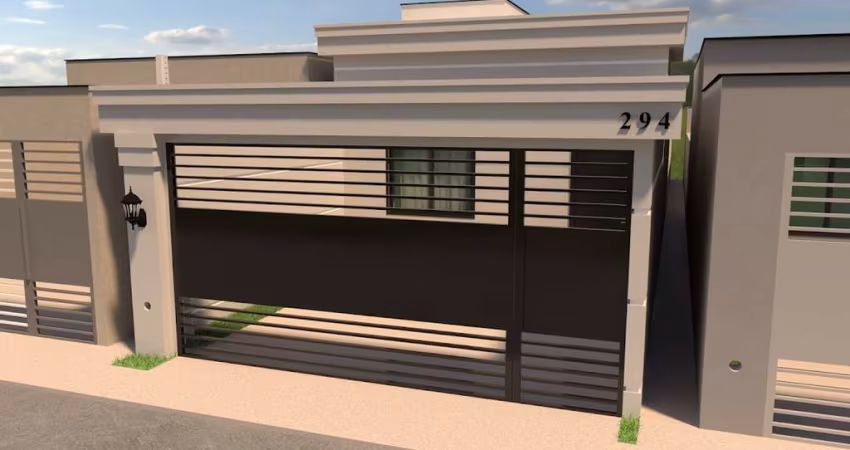 Casa de vila para venda com 3 quartos, sendo 1 suíte, 110m²