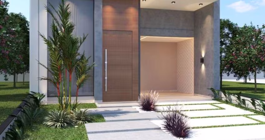 Casa no condomínio Condominio Gran Reserve para venda com 3 quartos, sendo 1 suíte, 135m²