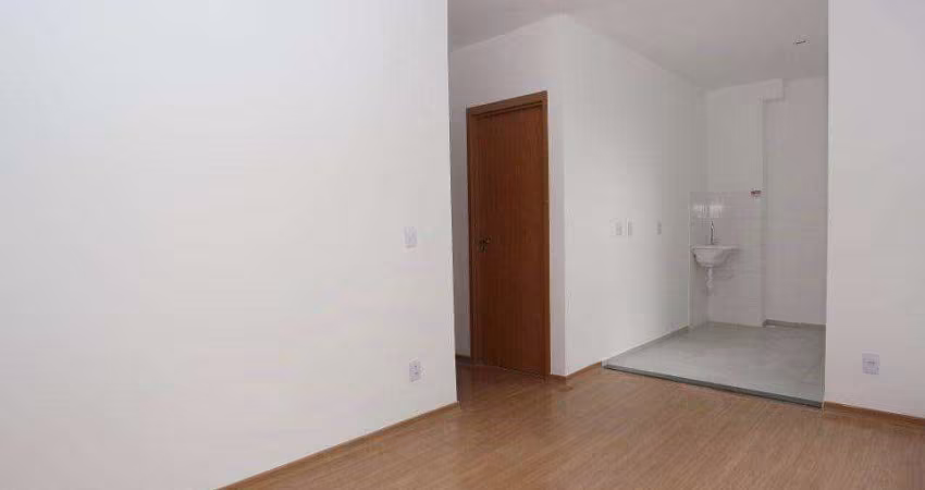 Apartamento tipo para venda com 2 quartos, 50m²
