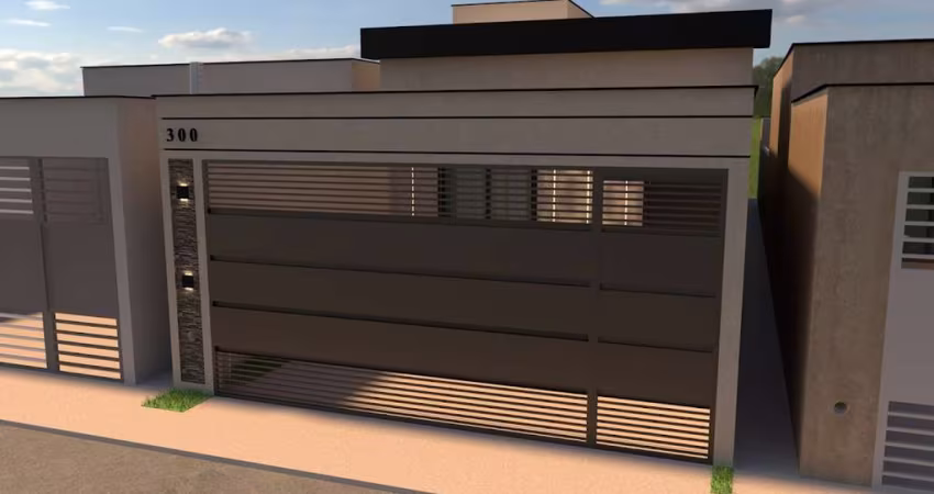 Casa de vila para venda com 3 quartos, sendo 1 suíte, 110m²