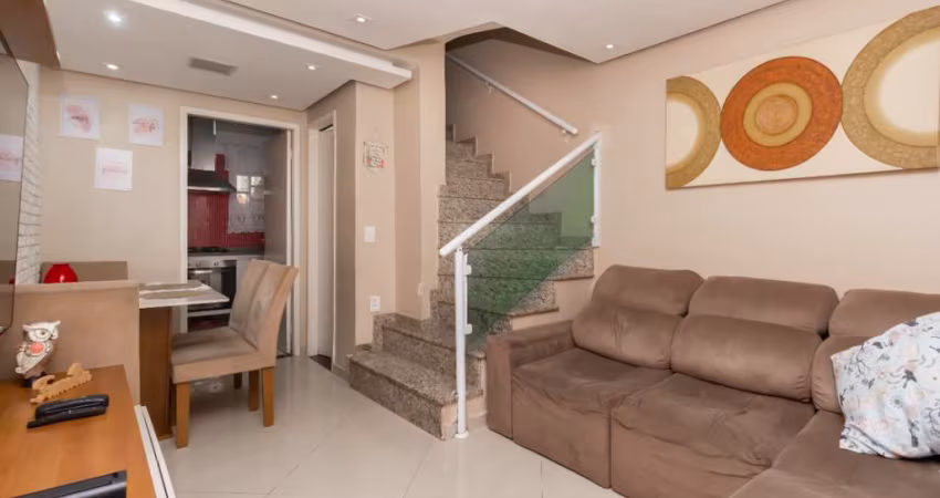 Casa no condomínio CONDOMÍNIO VILLAGIO DI PADOVA para venda com 2 quartos, 75m²