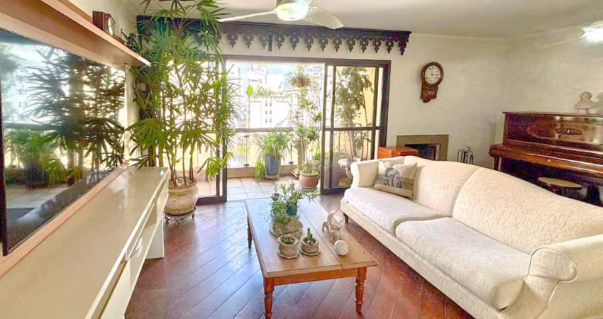 Apartamento tipo para venda com 4 quartos, sendo 4 suítes, 178m²