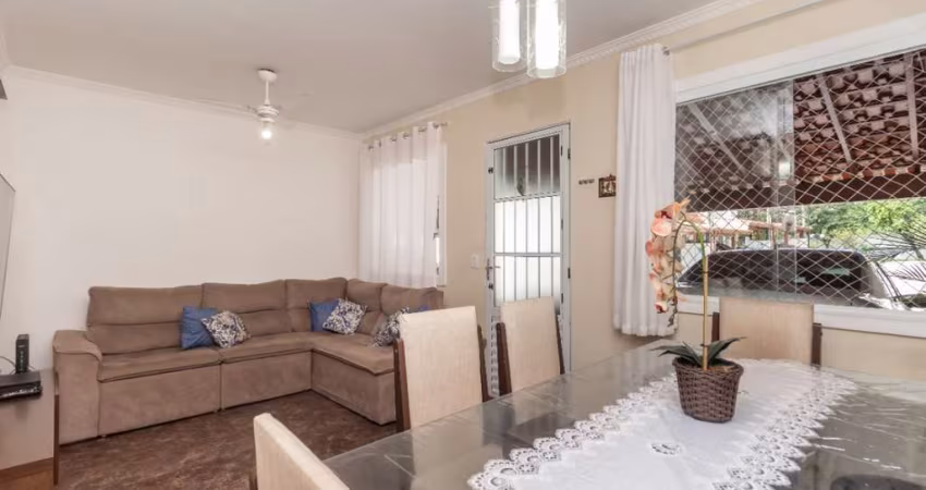 Casa no condomínio Villagio Di Salerno para venda com 3 quartos, 95m²