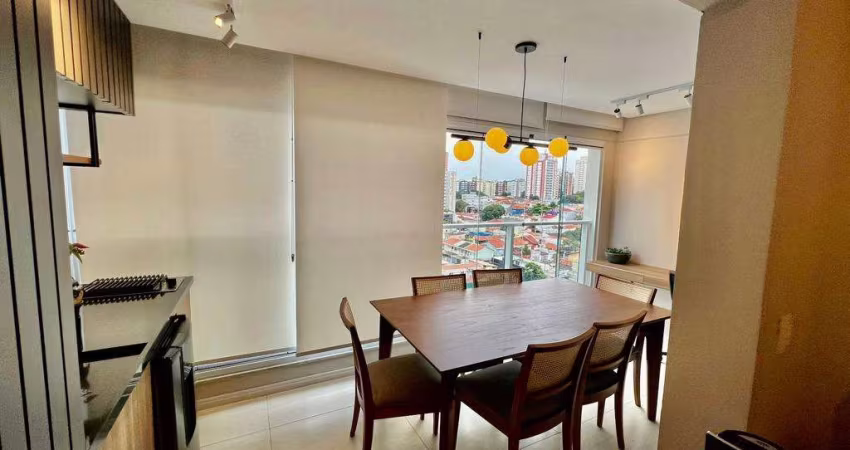 Apartamento tipo para venda com 2 quartos, sendo 1 suíte, 70m²