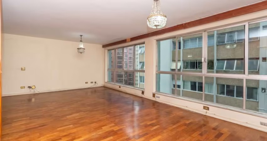 Apartamento tipo para venda com 4 quartos, sendo 1 suíte, 227m²