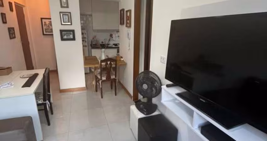 Apartamento tipo para venda com 1 quarto, 34m²
