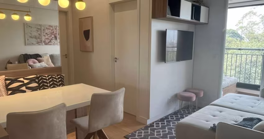 Apartamento tipo para venda com 2 quartos, sendo 1 suíte, 56m²