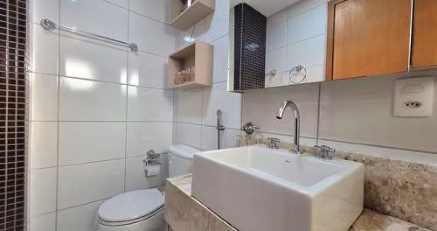 Apartamento tipo para venda com 3 quartos, sendo 2 suítes, 120m²