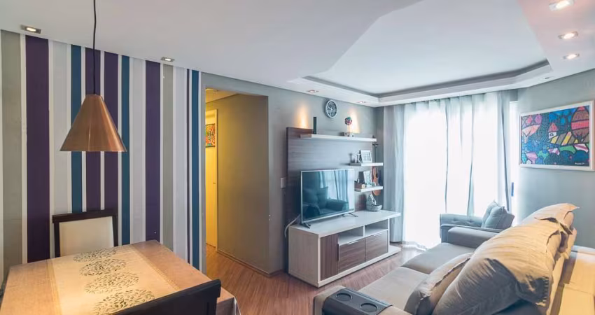 Apartamento tipo para venda com 3 quartos, sendo 1 suíte, 72m²