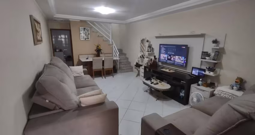 Casa tipo para venda com 3 quartos, sendo 3 suítes, 150m²