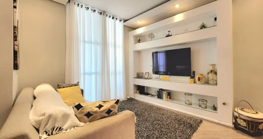 Apartamento tipo para venda com 3 quartos, sendo 1 suíte, 73m²