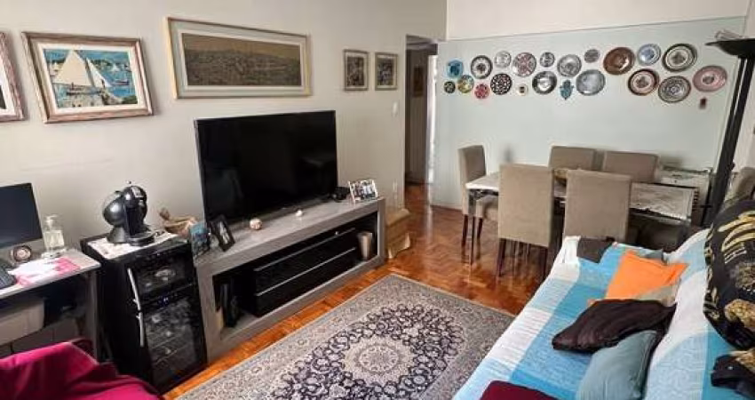 Apartamento tipo para venda com 1 quarto, 50m²