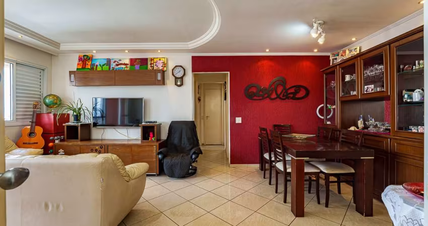 Apartamento tipo para venda com 3 quartos, sendo 1 suíte, 92m²