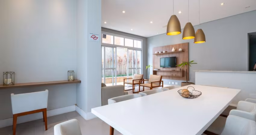 Apartamento tipo para venda com 1 quarto, sendo 1 suíte, 50m²
