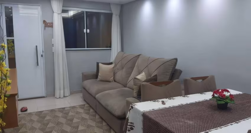 Casa tipo para venda com 2 quartos, 90m²