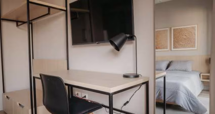 Studio para venda com 1 quarto, 31m²