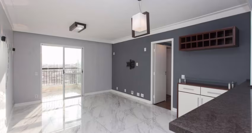 Apartamento tipo para venda com 3 quartos, sendo 1 suíte, 82m²