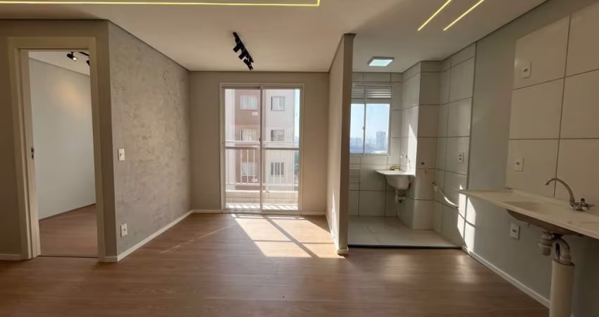 Apartamento tipo para venda com 2 quartos, 36m²