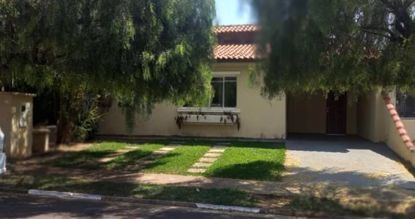 Casa no condomínio Villagio Italia para venda com 3 quartos, sendo 1 suíte, 130m²